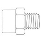 Female Connector 1 / 4T X 1 / 4P