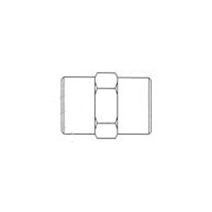 Female Coupling 3 / 4-11-1 / 2NH