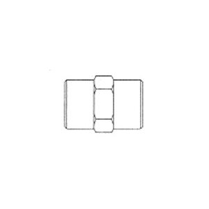 Female Coupling Brass Pipe Fitting