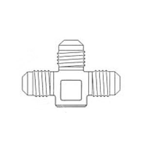 Female Cross 1 / 2T X 1 / 2P