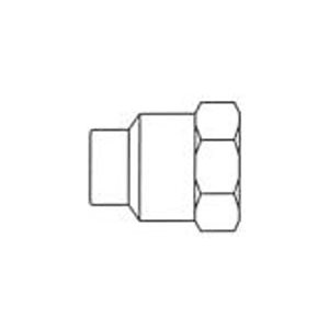 Female Pipe Adaptor (copper pipe x F.I.P) 1 / 2C