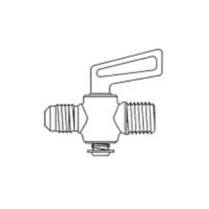 Spring Bottom Valve Flare Connector