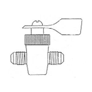 Solid Bottom Flare Union 