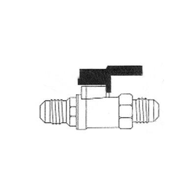 C.G.A Approved Gas Appliance Ball Valve Flare Union 3 / 8 C.G.A Approved Gas Appliance Ball Valve Flare Union 3 / 8