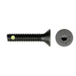 1 / 4-28 X 3 / 4 Nylon Pellet Flat Head Socket Cap Screws