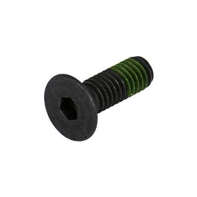 1 / 2-13 X 3 / 4 Nylon Patch Flat Head Socket Cap Screw
