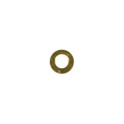 1 / 4 Heavy Duty Flat Washer Plated