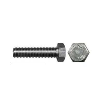 1 / 2-13 X 2 Boulons à Tête Hexagonal Entièrement Fileté Acier Inoxydable 304 UNC 1 / 2-13 X 2 Boulons à Tête Hexagonal Entièrement Fileté Acier Inoxydable 304 UNC