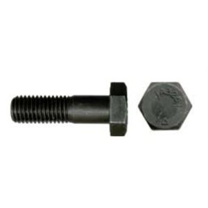 UNC 1" Boulon Hexagonal Acier Type 1 A-325