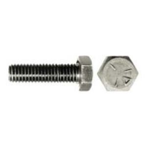 UNC 1 / 2" Fileté Entièrement Plaqué GR5