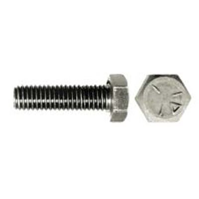 1 / 2 X 2 Boulon à Tête Hexagonale Entièremen Fileté Gr 5 UNC Plaqué (Vrac) 1 / 2 X 2 Boulon à Tête Hexagonale Entièremen Fileté Gr 5 UNC Plaqué (Vrac)