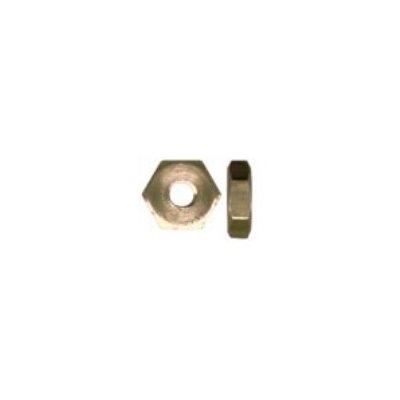 1 / 4-20 Écrous Hexagonaux Laiton UNC 1 / 4-20 Écrous Hexagonaux Laiton UNC