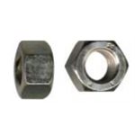 3-0.50 Hexagon Nuts GR 8.8 Bare