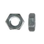 3-0.50 Hexagon Nuts Stainless Steel 316
