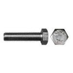 16-2.00 X 30 Boulon à Tête Entièrement Filetés Acier Inoxydable 316