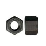 1 / 4 Finished High Hexagon Nuts Bare UNF