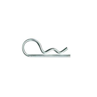 1 / 8 x 2-9 / 16 Agrafe pour Goupille Interne 1 / 8 x 2-9 / 16 Agrafe pour Goupille Interne