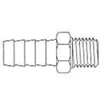 Hose Barb X Male Pipe ID1 / 8 X MPT1 / 8