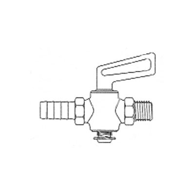 Spring Bottom Hose Connector 1 / 4 Spring Bottom Hose Connector 1 / 4