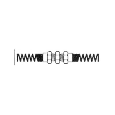 Hose Union (hose both ends) 1 / 4 Hose Union (hose both ends) 1 / 4