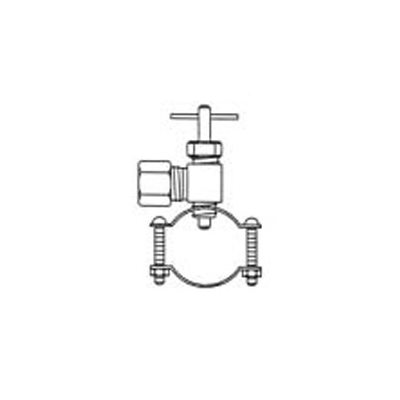 Humifier Valve & Clamp Kit (for 1 / 2 copper pipe) Humifier Valve & Clamp Kit (for 1 / 2 copper pipe)