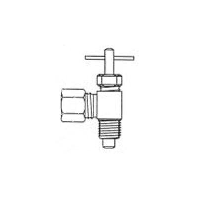 Humifidier Needle Valve T1 / 4 x Pipe 1 / 8 Humifidier Needle Valve T1 / 4 x Pipe 1 / 8