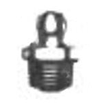 Hydraulic Grease Fittings 1 / 8 NPT Straigth 