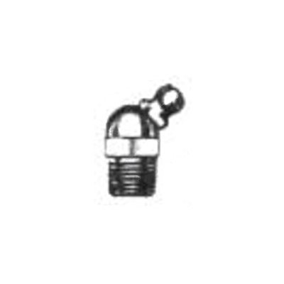 1 / 8 NPT 45 Degrées Embout de Graissage 1 / 8 NPT 45 Degrées Embout de Graissage