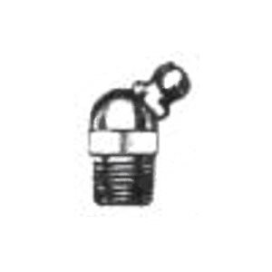 1 / 8 NPT 45 Degrées Embout de Graissage