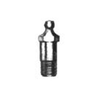 Graisseurs Hydrauliques 1 / 8 NPT Droit Long 1-1 / 4 Graisseurs Hydrauliques 1 / 8 NPT Droit Long 1-1 / 4