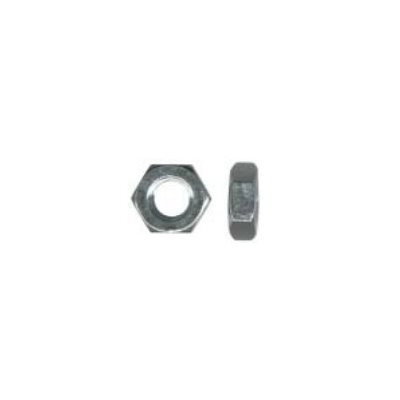 1 / 4-20 Contre-Écrous Hexagonaux Acier Inoxydable 304 UNC 1 / 4-20 Contre-Écrous Hexagonaux Acier Inoxydable 304 UNC