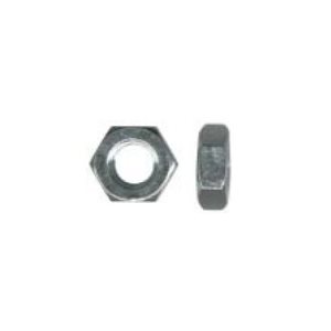 Contre-Écrous Hexagonaux Acier Inoxydable 304 UNC