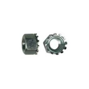 Keps Locknuts Plated GR5
