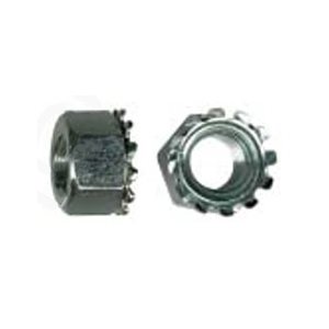 Keps Locknuts UNC Plated (Bulk)