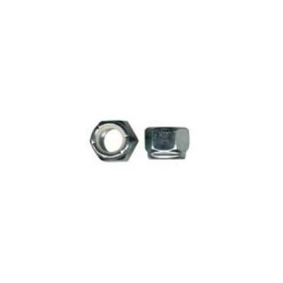 4-40 Écrous Hexagonaux Locknut Acier Inoxydable 304 UNC 4-40 Écrous Hexagonaux Locknut Acier Inoxydable 304 UNC