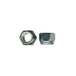 Hexagon Locknuts Stainless Steel 304 UNC