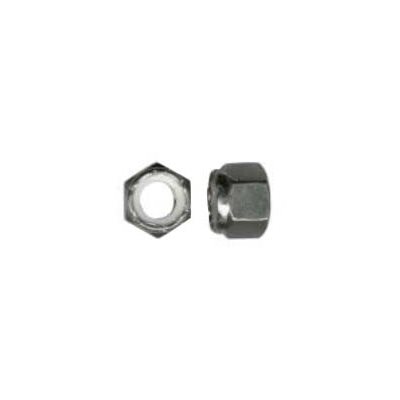 1 / 4-20 Écrous Auto-Bloquants avec Insertion de Nylon Acier Inoxydable 316 1 / 4-20 Écrous Auto-Bloquants avec Insertion de Nylon Acier Inoxydable 316