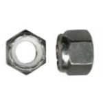 1 / 4-20 Nylon Insert Locknut Stainless Steel 316