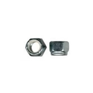 Nylon Insert Locknut Stop Nuts Stainless Steel 304