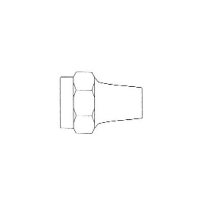Écrou Extrudé Long 1 / 8T Écrou Extrudé Long 1 / 8T