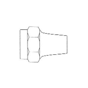 Long Extruded Nut