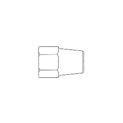 Long Forged Nut 1 / 4T