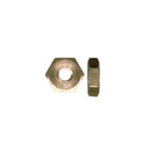 Machine Screw Nuts Brass UNC