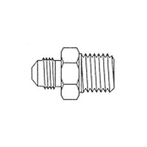 Male Adaptors (15 / 16-16 UN-2B x Male Pipe)