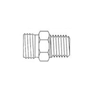 Adaptateur Mâle Air Brake Hose Ends 3 / 4-20