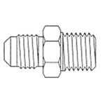 Male Conector 1 / 4T X 3 / 8P