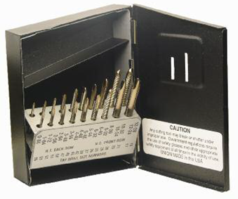 SF-10T Taraud Assortiment 20-AG