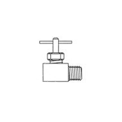 Needle Valve Pipe Adaptor 1 / 8 Needle Valve Pipe Adaptor 1 / 8