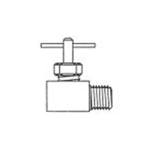 Needle Valve Pipe Adaptor