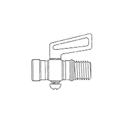 Brass Air Cock Pipe Adaptor (female x male pipe) 1 / 8 Brass Air Cock Pipe Adaptor (female x male pipe) 1 / 8